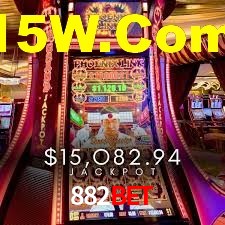 Blackjack Table 882bet