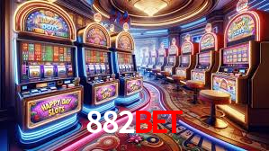 Bonus Features 882bet